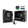 Материнcька плата ASUS TUF GAMING B660M-PLUS WIFI s1700 B660 4xDDR5 M.2 HDMI DP Wi-Fi BT mATX Материнcька плата ASUS TUF GAMING B660M-PLUS WIFI s1700 B660 4xDDR5 M.2 HDMI DP Wi-Fi BT mATX