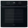 Духова шафа Whirlpool електрична, 71л, A+, дисплей, конвекція, телескопічні напрямні, чорний Духова шафа Whirlpool електрична, 71л, A+, дисплей, конвекція, телескопічні напрямні, чорний