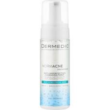 Пінка для вмивання Dermedic Normacne Anti-Imperfection Cleansing Foam Для проблемної шкіри 170 мл (5901643177515)