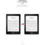Плівка захисна Armorstandart Amazon Kindle Voyage (7th Gen) (ARM62473) Плівка захисна Armorstandart Amazon Kindle Voyage (7th Gen) (ARM62473)