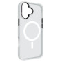 Чохол до мобільного телефона Armorstandart Unit MagSafe Apple iPhone 16 Plus Matte Clear (ARM78708)