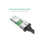 Дата кабель USB-C to USB-C 2.0m Ugreen (UGR-10306) Дата кабель USB-C to USB-C 2.0m Ugreen (UGR-10306)