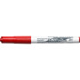 Маркер Bic для сухостираємих дошок Velleda, 1.6 мм, червоний (bc9581691) Маркер Bic для сухостираємих дошок Velleda, 1.6 мм, червоний (bc9581691)