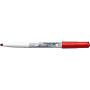 Маркер Bic для сухостираємих дошок Velleda, 1.6 мм, червоний (bc9581691) Маркер Bic для сухостираємих дошок Velleda, 1.6 мм, червоний (bc9581691)