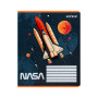 Зошит Kite NASA 12 аркушів, лінія (NS24-234) Зошит Kite NASA 12 аркушів, лінія (NS24-234)