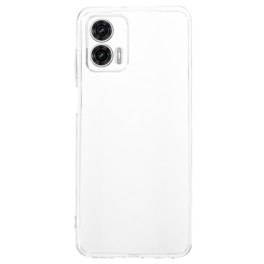 Чохол до мобільного телефона BeCover Motorola Moto G73 Transparancy (709801) Чохол до мобільного телефона BeCover Motorola Moto G73 Transparancy (709801)