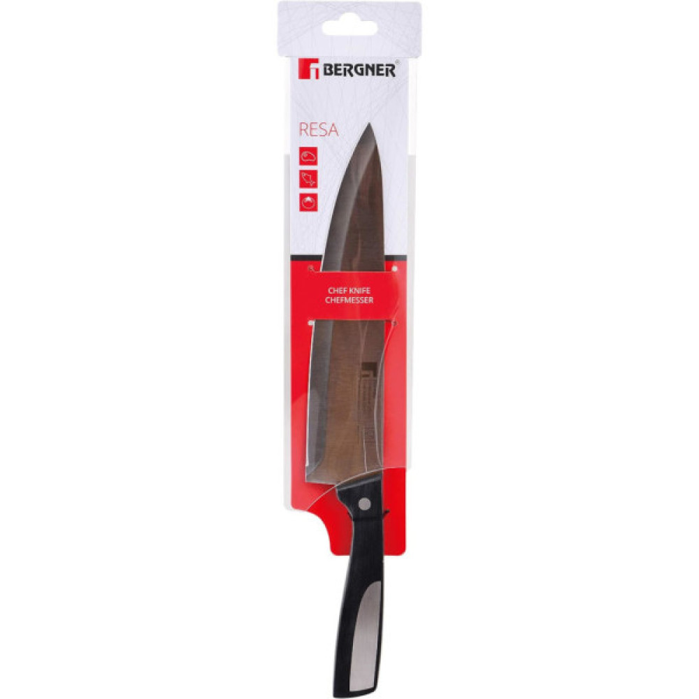 Кухонний ніж Bergner Resa 20 см (BG-4062) Кухонний ніж Bergner Resa 20 см (BG-4062)