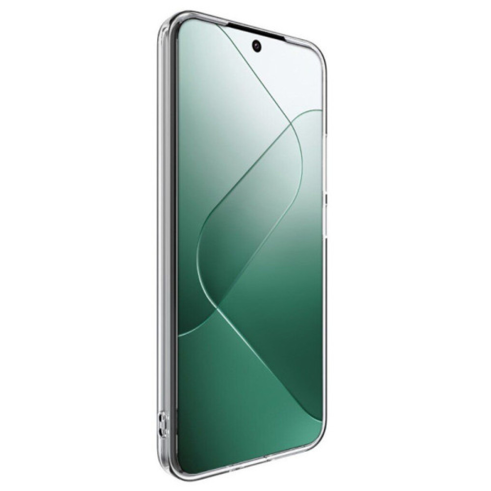 Чохол до мобільного телефона BeCover Xiaomi 14 Ultra 5G Transparancy (710919) Чохол до мобільного телефона BeCover Xiaomi 14 Ultra 5G Transparancy (710919)