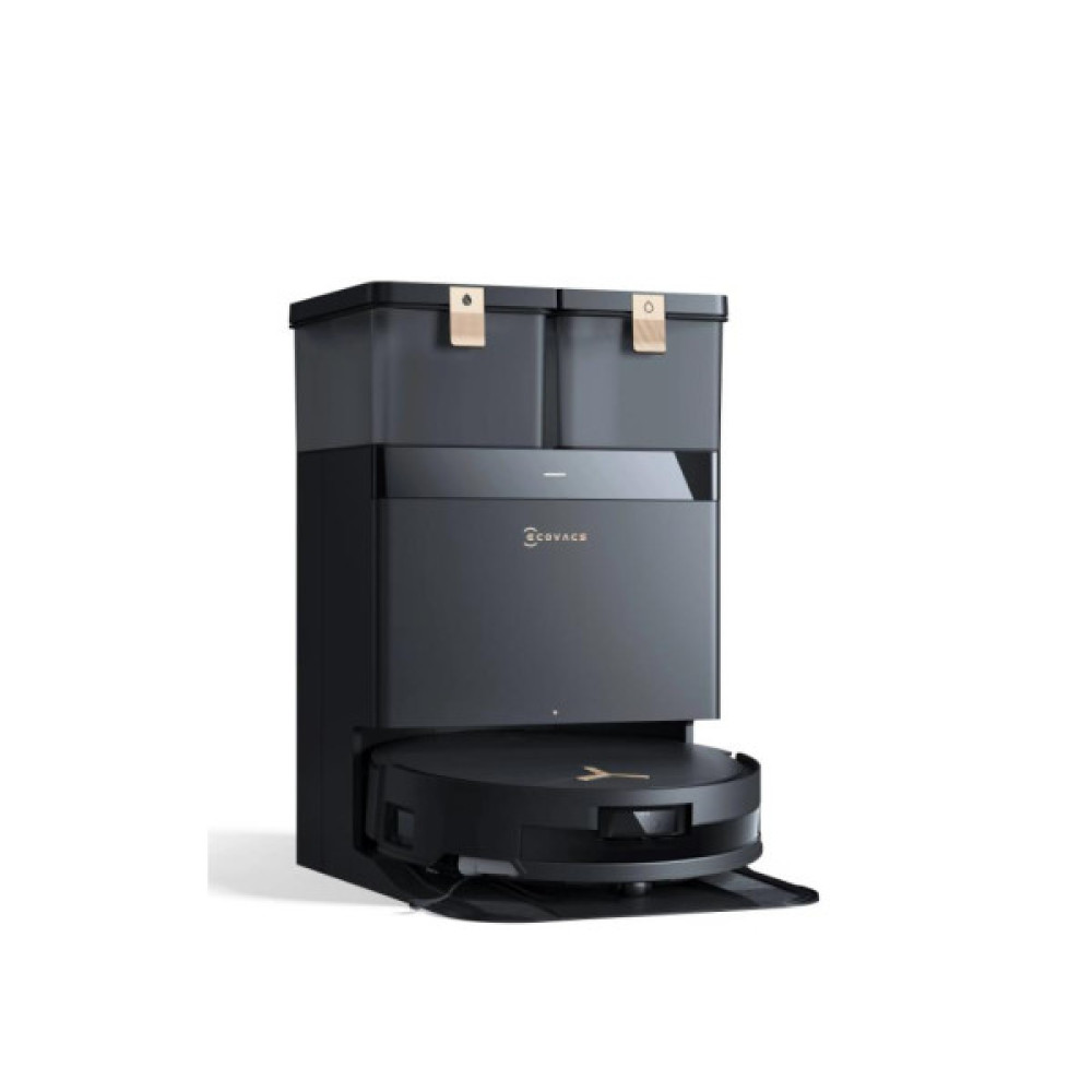 Пилосос Ecovacs DEEBOT T50 MAX PRO BLACK (DEX54)
