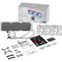 Система рідинного охолодження ASUS ROG-RYUO-III 360-ARGB-WHT (90RC00I2-M0UAY0) Система рідинного охолодження ASUS ROG-RYUO-III 360-ARGB-WHT (90RC00I2-M0UAY0)