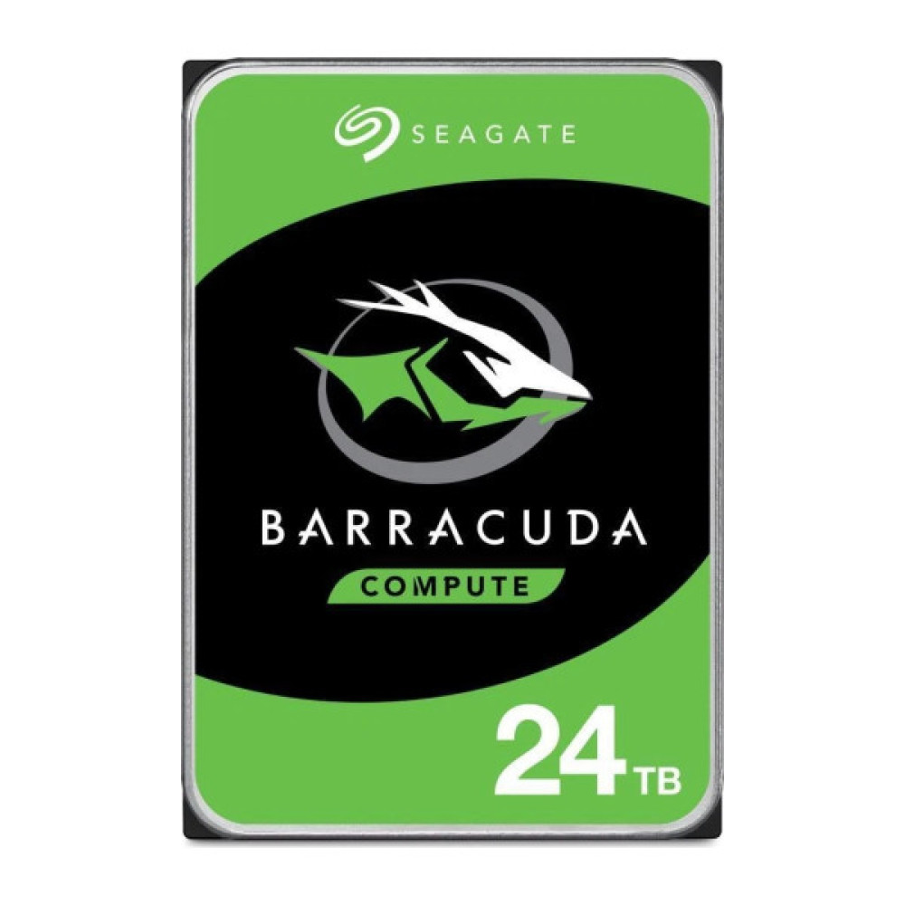 Жорсткий диск 3.5" 24TB Seagate (ST24000DM001)