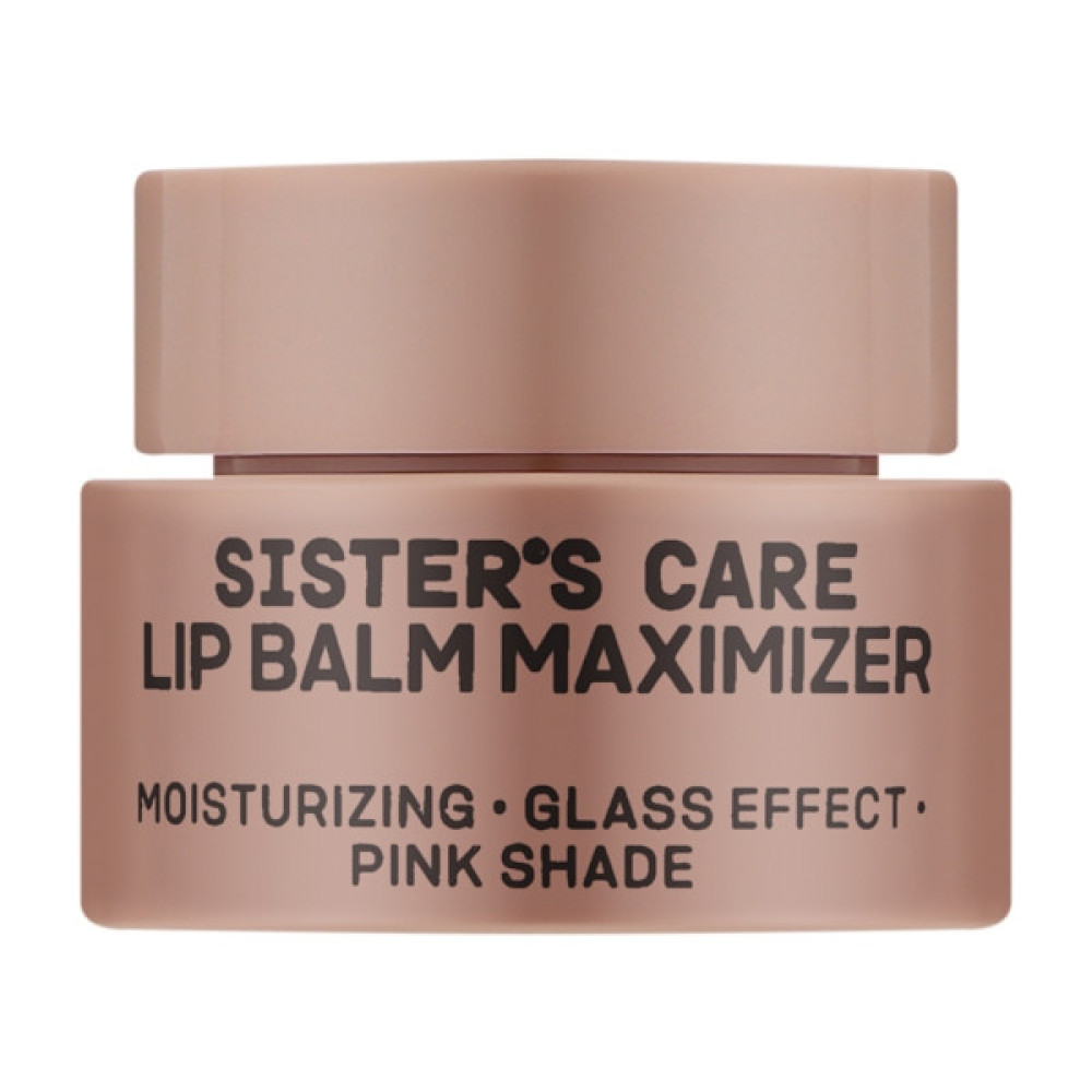 Бальзам для губ Sister's Aroma Lip Balm Maximizer 4 г (8809783322277/4820227781676)