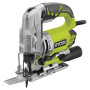 Лобзик Ryobi RJS1050-K 680Вт 500-3100об/хв хід 23мм 2.2кг кейс