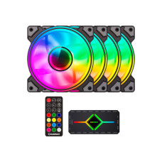 Кулер до корпусу Gamemax DRH400