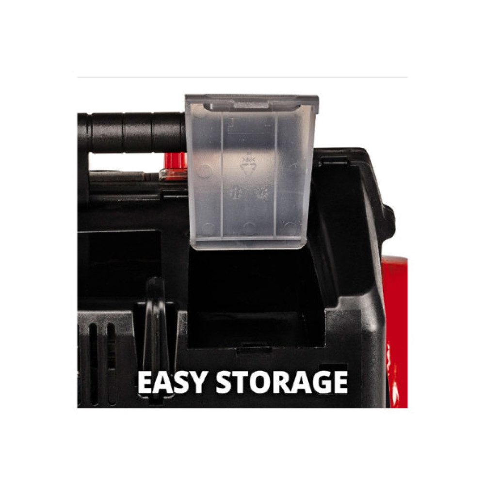 Компресор Einhell безмасляний TC-AC 190/6/8 OF, 1200Вт, 6л, 190л/хв, 8бар, 8.9кг (4020655)