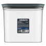 Харчовий контейнер Ardesto Fresh 2.1л, пластик, прямокутна, сірий (AR1310GG)