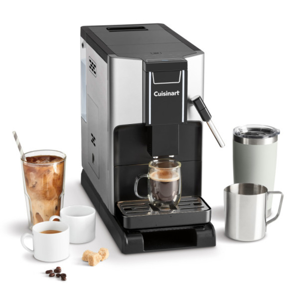 Кавомашина Cuisinart EM550E