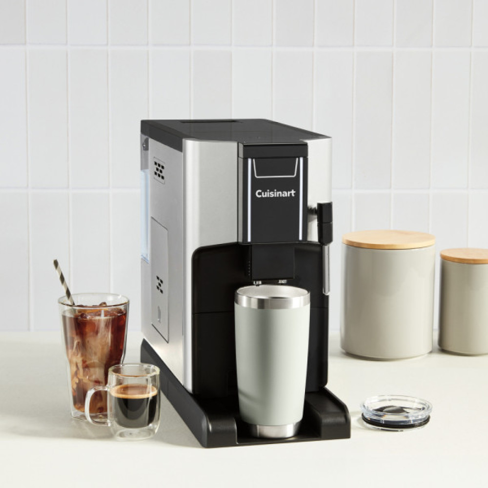 Кавомашина Cuisinart EM550E