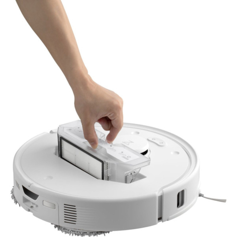 Пилосос Roborock Qrevo Edge 5V1 White