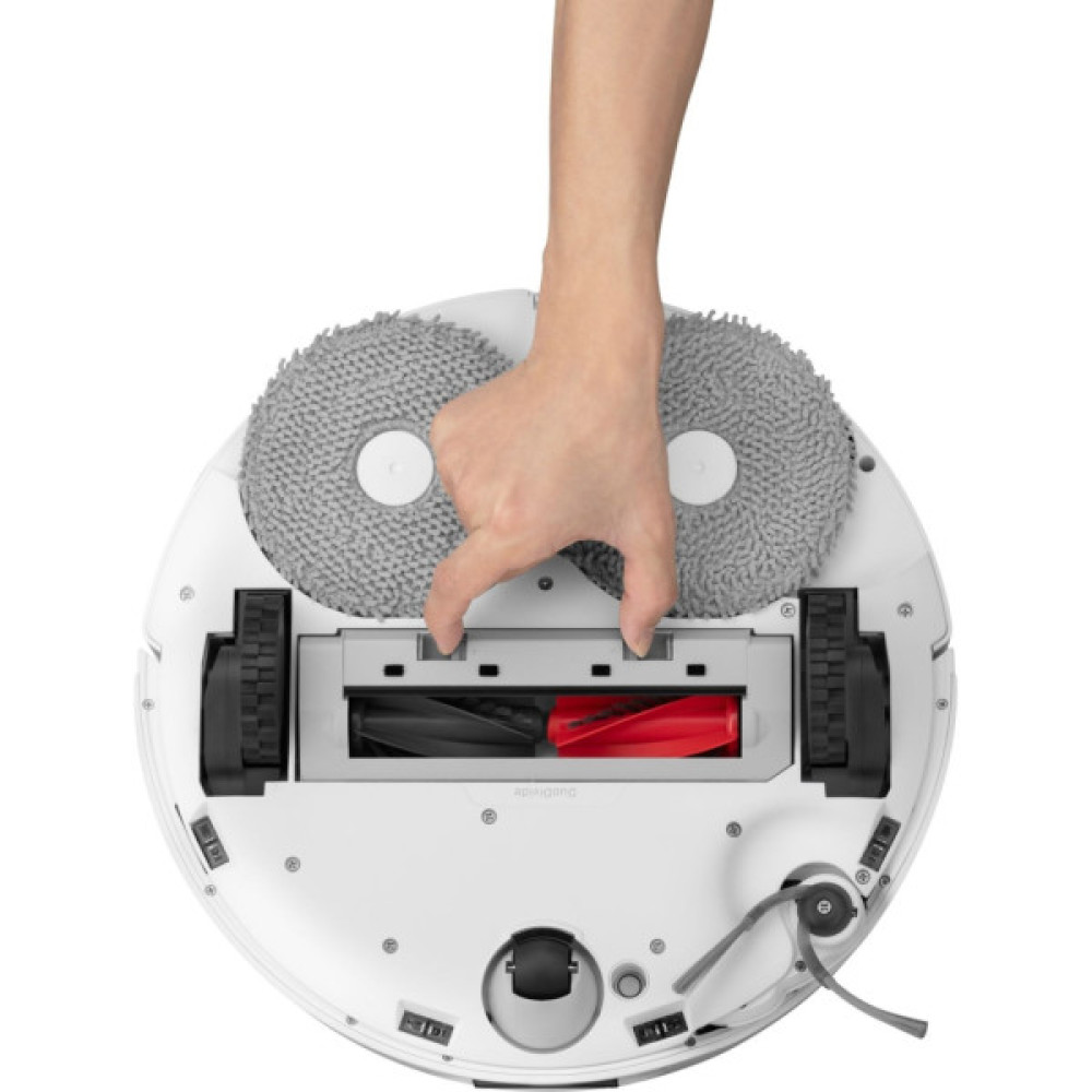 Пилосос Roborock Qrevo Edge 5V1 White
