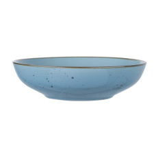 Тарілка ARDESTO Bagheria Soup 20 см Misty Blue (AR2920BGC)
