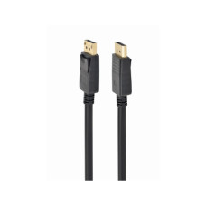Кабель мультимедійний DisplayPort M to DisplayPort M 10.0m V1.2 Cablexpert (CC-DP2-10M)
