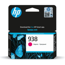 Картридж HP 938 Magenta 800ст (4S6X6PE)