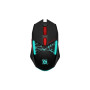 Мишка Defender Horrodine GM-237 LED Wireless Black (52237) Мишка Defender Horrodine GM-237 LED Wireless Black (52237)