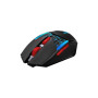 Мишка Defender Horrodine GM-237 LED Wireless Black (52237) Мишка Defender Horrodine GM-237 LED Wireless Black (52237)