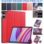 Чохол до планшета BeCover Smart Case Xiaomi Redmi Pad Pro 12.1'' Red (711303) Чохол до планшета BeCover Smart Case Xiaomi Redmi Pad Pro 12.1'' Red (711303)