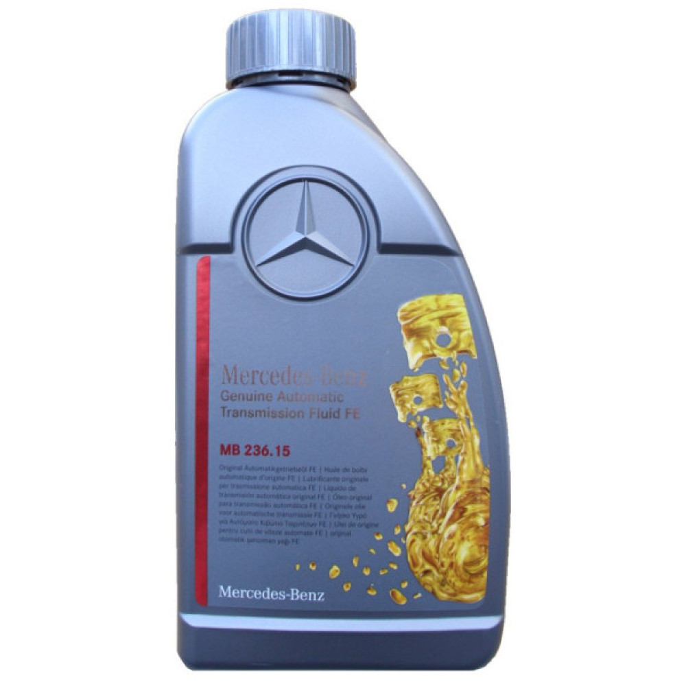 Трансмісійна олива Mercedes-Benz ATF 236.15, 1л. (7130)
