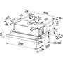 Витяжка кухонна Franke Smart Telescopic FSM 601 WH/GL (315.0489.957) Витяжка кухонна Franke Smart Telescopic FSM 601 WH/GL (315.0489.957)