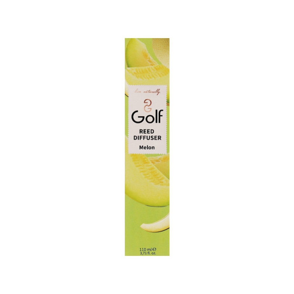 Аромадифузор Golf Home Диня 110 мл (8697405607891)
