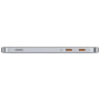 Батарея універсальна Baseus Blade2 Ultra 12000mAh 65W, Galaxy Silver (P10063800S12-00 / PPBLD2-65)