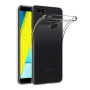 Чохол до мобільного телефона Laudtec для Huawei Y6 2018 Clear tpu (Transperent) (LC-HY62018T) Чохол до мобільного телефона Laudtec для Huawei Y6 2018 Clear tpu (Transperent) (LC-HY62018T)