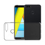Чохол до мобільного телефона Laudtec для Huawei Y6 2018 Clear tpu (Transperent) (LC-HY62018T) Чохол до мобільного телефона Laudtec для Huawei Y6 2018 Clear tpu (Transperent) (LC-HY62018T)