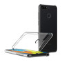 Чохол до мобільного телефона Laudtec для Huawei Y6 2018 Clear tpu (Transperent) (LC-HY62018T) Чохол до мобільного телефона Laudtec для Huawei Y6 2018 Clear tpu (Transperent) (LC-HY62018T)