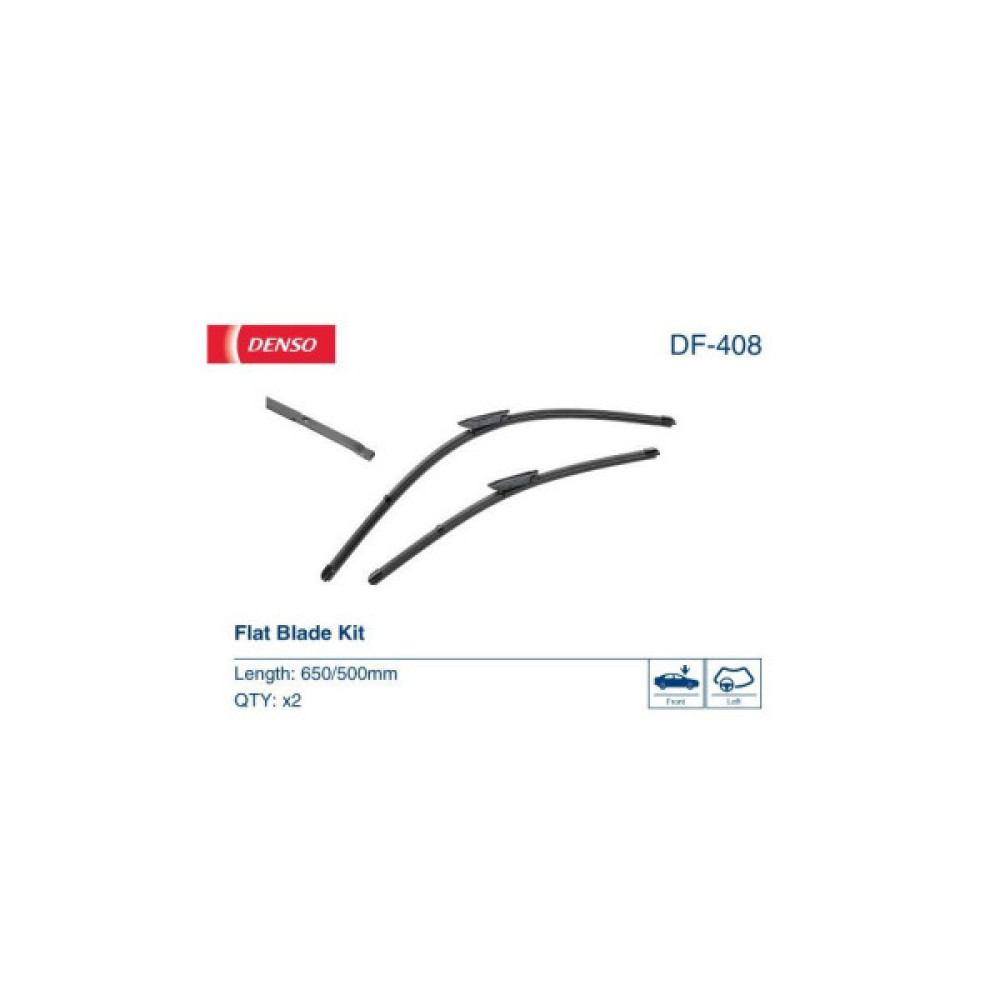 Щітка склоочисника Denso DF-408