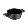 Каструля Bergner Ion Plus з кришкою 2 л (BG-35910-BK) Каструля Bergner Ion Plus з кришкою 2 л (BG-35910-BK)