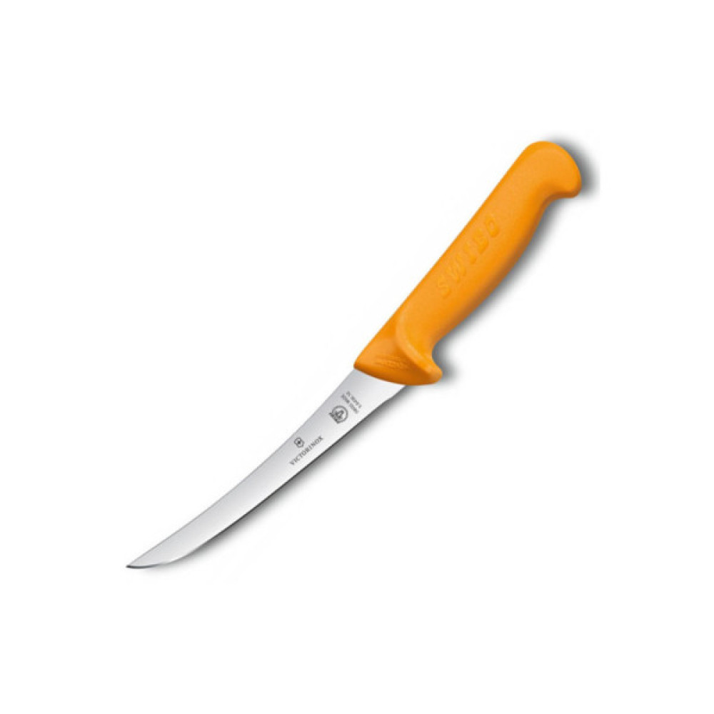 Кухонний ніж Victorinox Swibo Boning Flex 13см Yellow (5.8406.13) Кухонний ніж Victorinox Swibo Boning Flex 13см Yellow (5.8406.13)