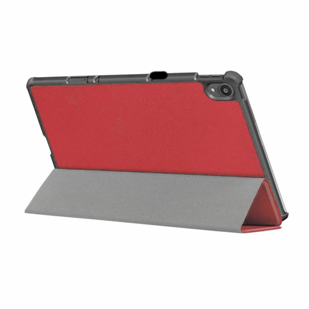 Чохол до планшета BeCover Smart Case Lenovo Tab P11 / P11 Plus Red (706092) Чохол до планшета BeCover Smart Case Lenovo Tab P11 / P11 Plus Red (706092)
