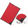 Чохол до планшета BeCover Smart Case Lenovo Tab P11 / P11 Plus Red (706092) Чохол до планшета BeCover Smart Case Lenovo Tab P11 / P11 Plus Red (706092)