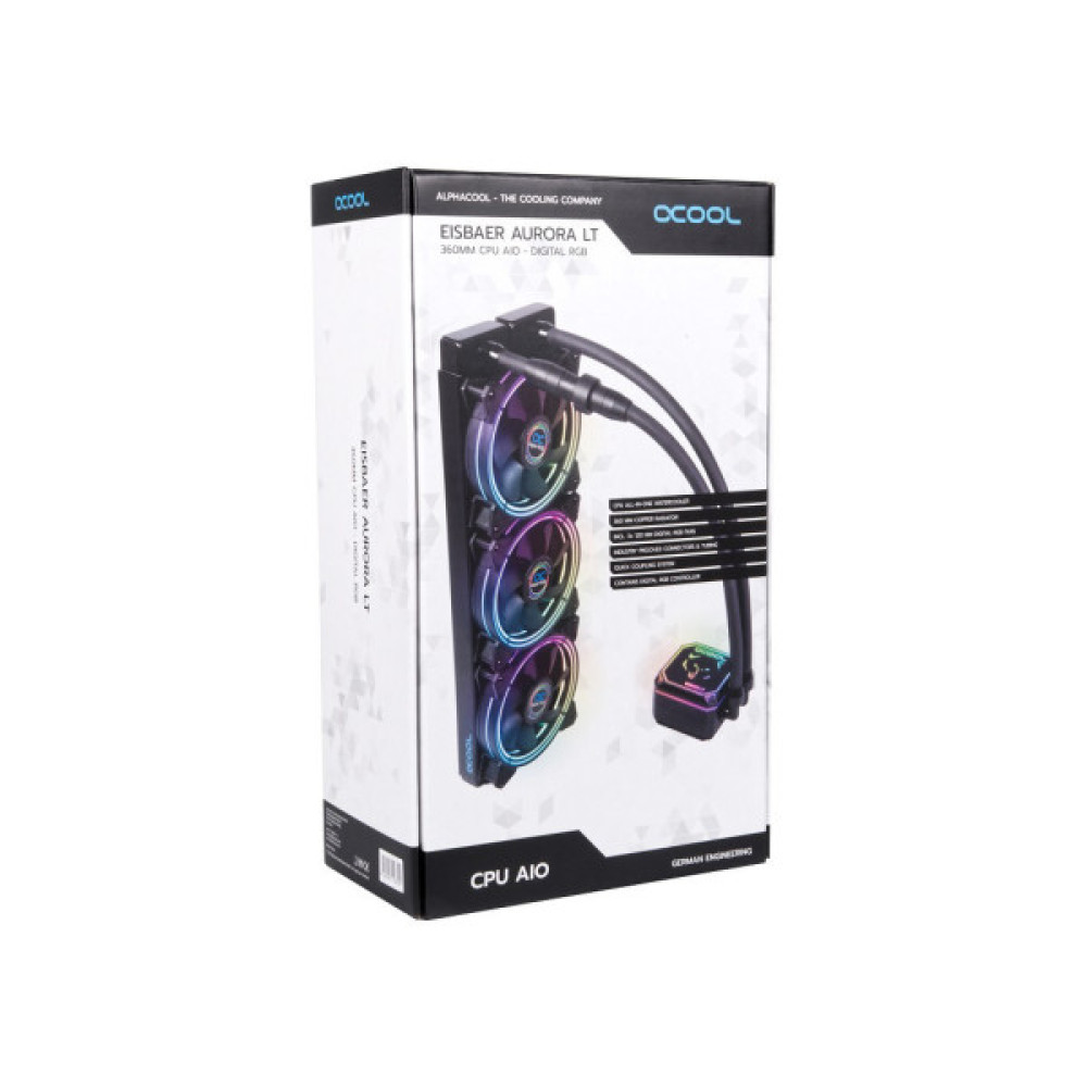 Система рідинного охолодження Alphacool 11679