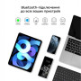 Чохол до планшета AirOn Premium iPad Air 4 10.9" Bluetooth keyboard touchpad (4822352781051) Чохол до планшета AirOn Premium iPad Air 4 10.9" Bluetooth keyboard touchpad (4822352781051)