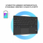 Чохол до планшета AirOn Premium iPad Air 4 10.9" Bluetooth keyboard touchpad (4822352781051) Чохол до планшета AirOn Premium iPad Air 4 10.9" Bluetooth keyboard touchpad (4822352781051)