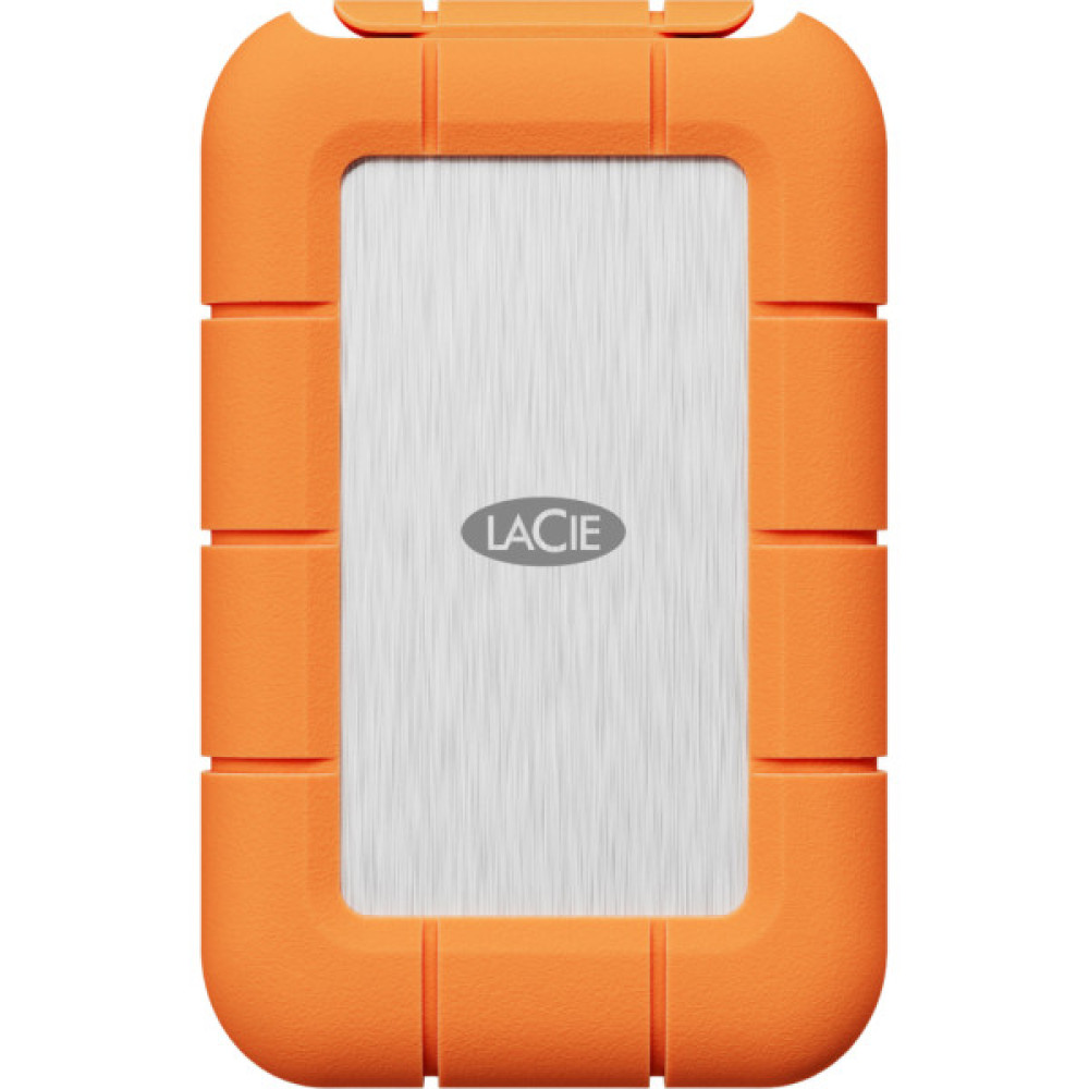 Накопичувач SSD USB Type-C 4TB Rugged LaCie (STND4000400)