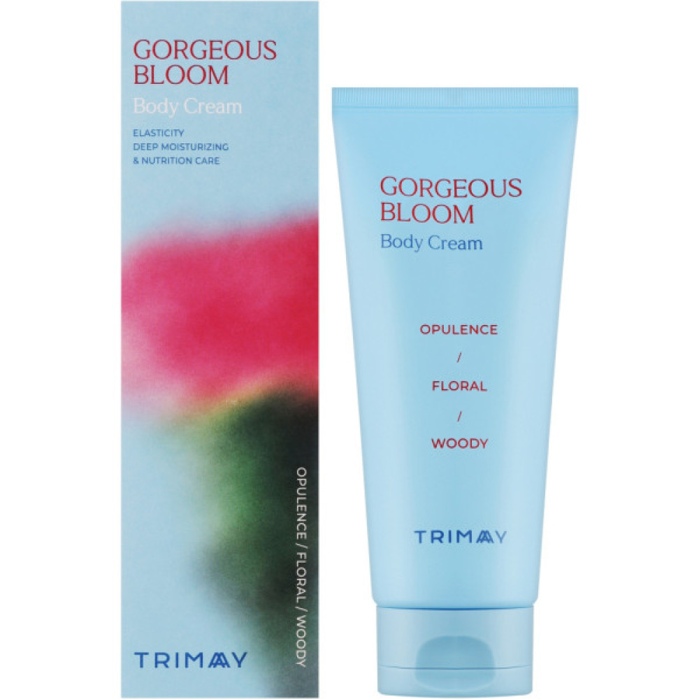 Крем для тіла Trimay Gorgeous Bloom Body Cream 200 мл (8809822541171)