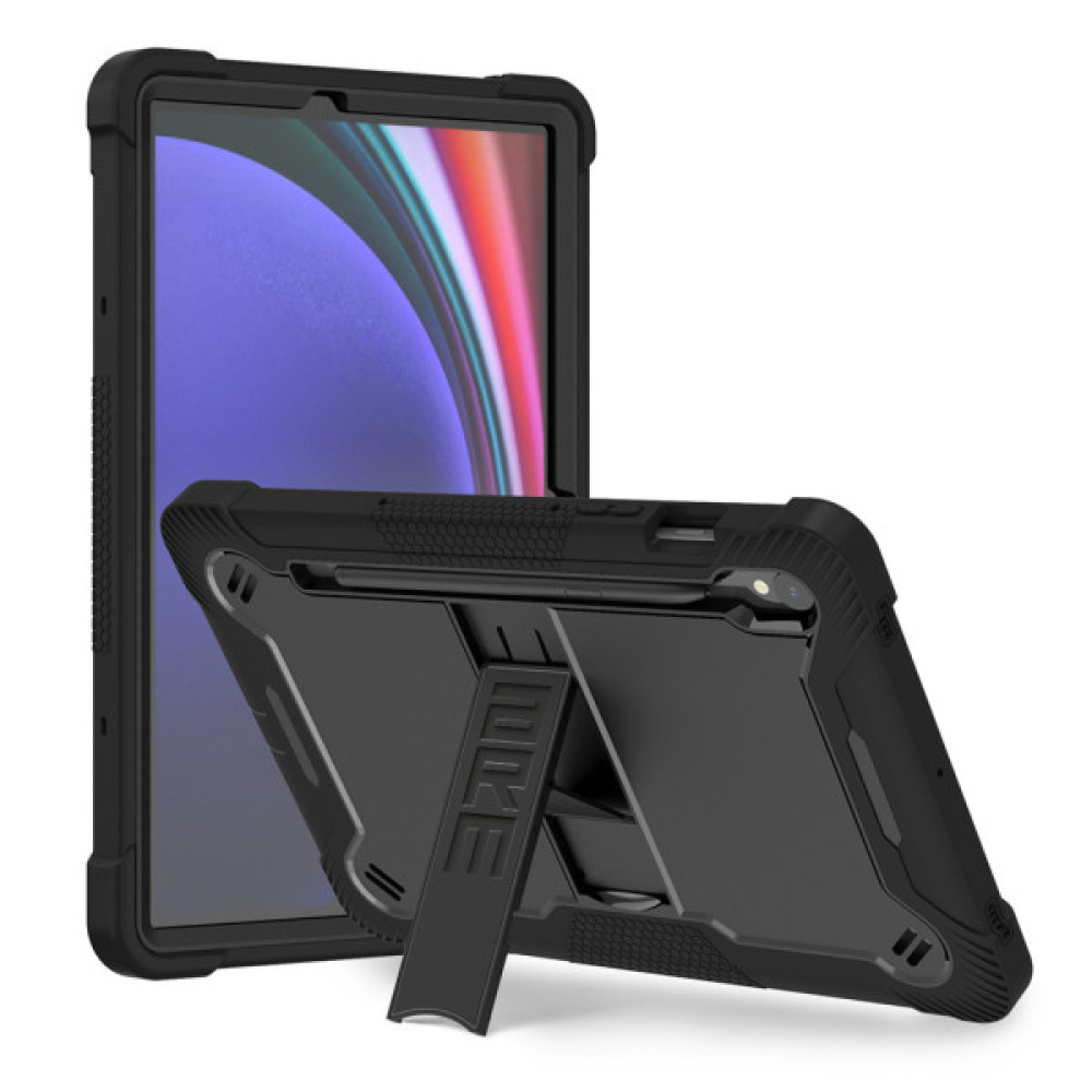 Чохол до планшета Armorstandart Rover Samsung Tab S9 / S9 FE / S10 FE Black (ARM84969)
