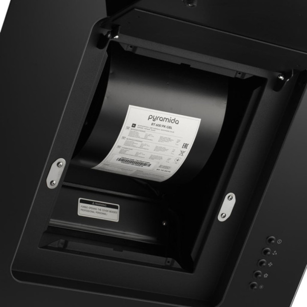 Витяжка кухонна Pyramida BT 600 PK GBL (BT600PKGBL)