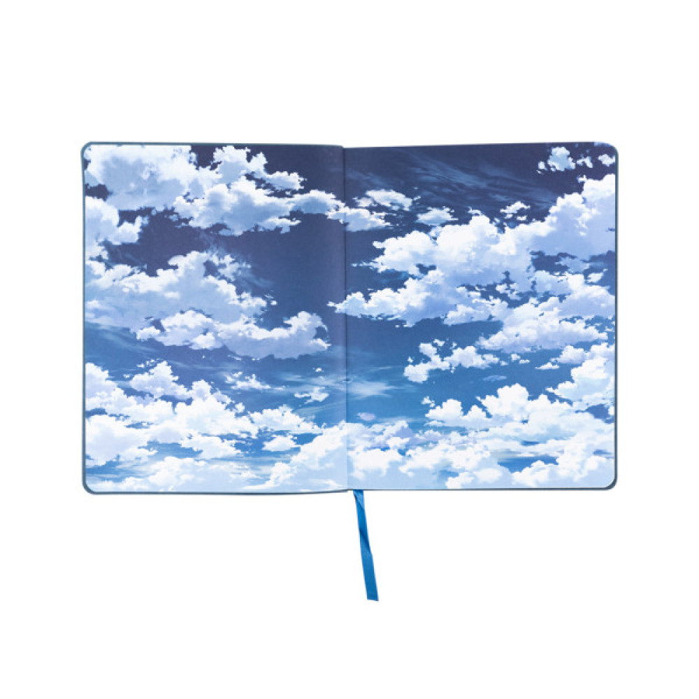 Щоденник шкільний Kite Attack on Titan, м'яка обкладинка (AT25-283)